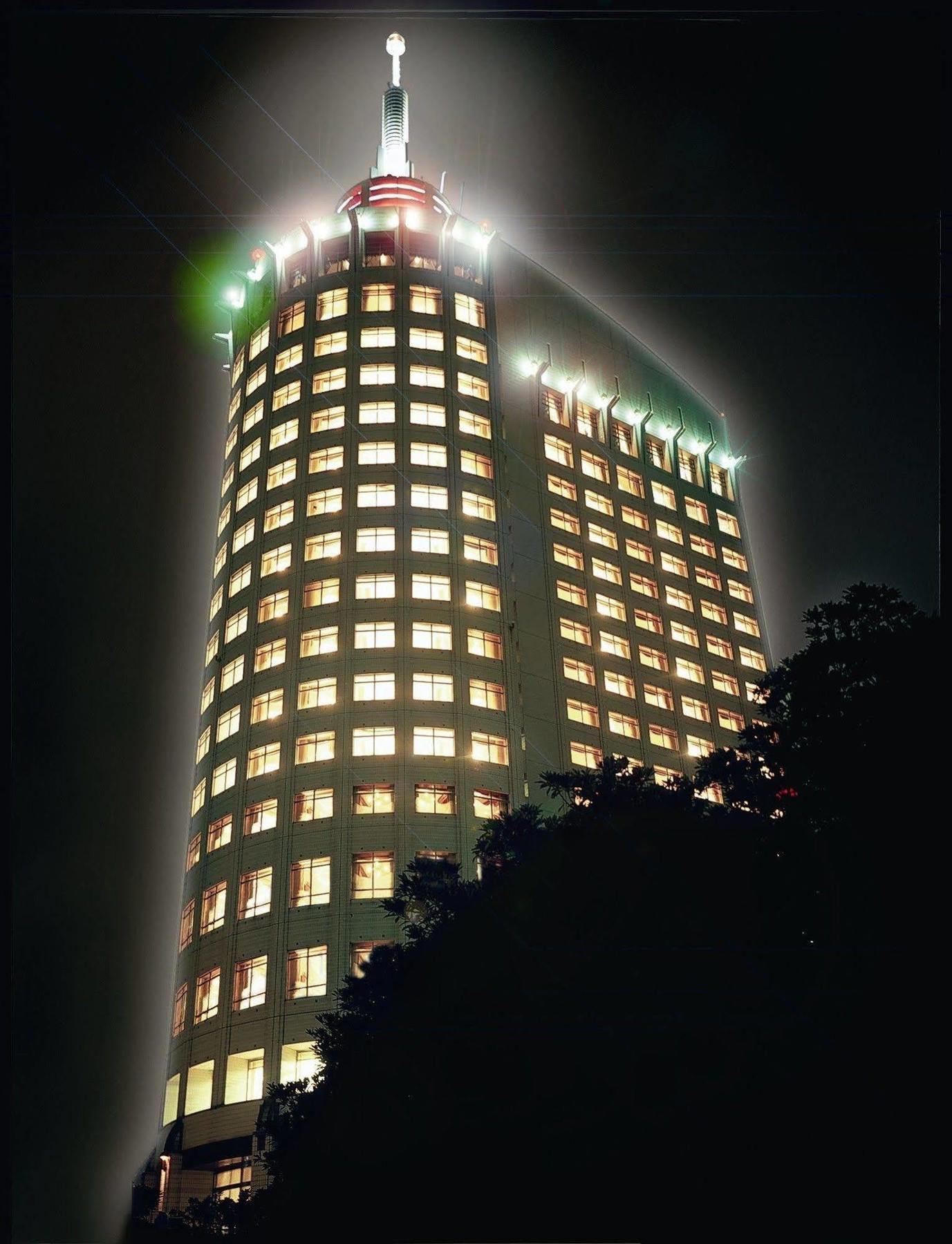 Hotel The Manhattan Csiba Kültér fotó